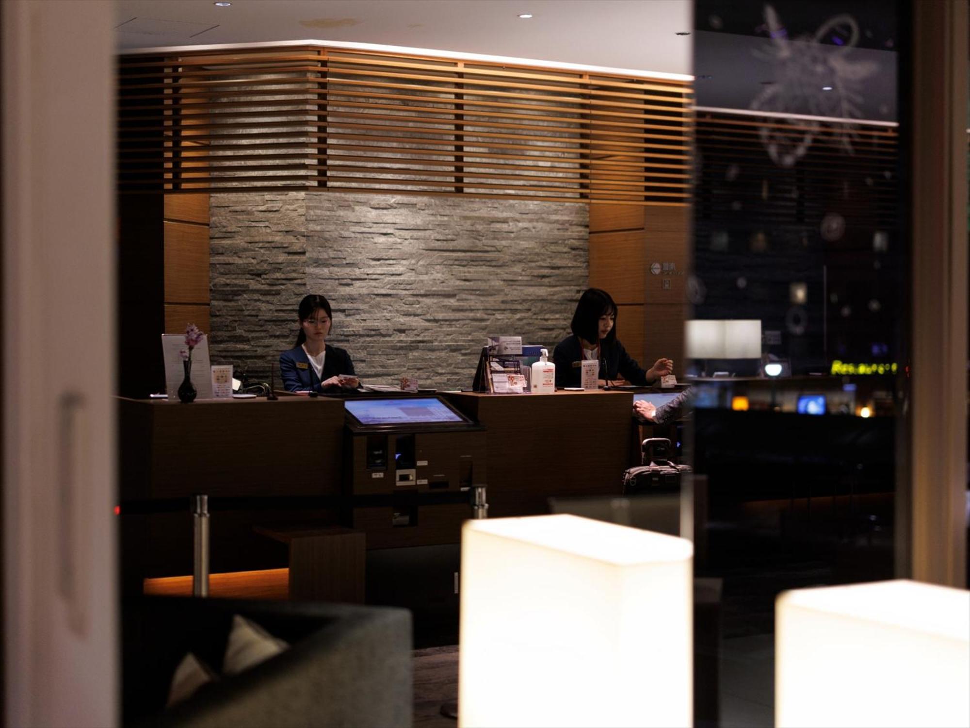 Jr Kyushu Hotel Kagoshima Luaran gambar