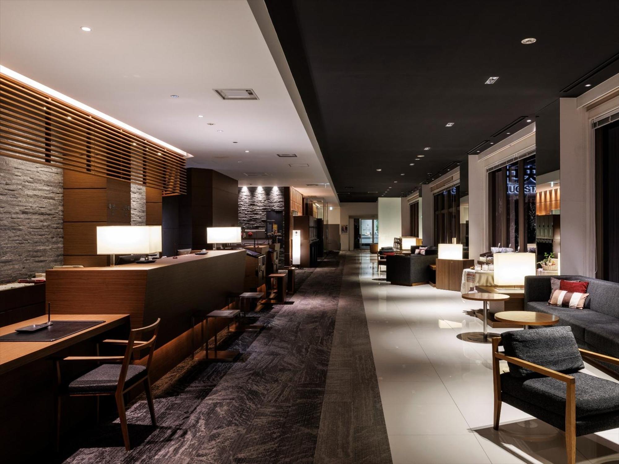 Jr Kyushu Hotel Kagoshima Luaran gambar